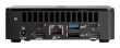 ASUS NUC 12 Pro Slim Kit RNUC12WSKI700002I UCFF Black i7-1260P