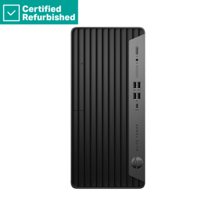 Taastatud GOLD HP Elite 600 G9 Tower - i5-13500, 16GB, 512GB SSD, USB Mouse, Win 11 Pro, 1 years HP Taastatud