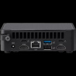 ASUS NUC 14pro/RNUC14RVKI300002I/Intel Core 3 100U/Intel Graphics/4xUSB/M.2 22x80 NVMe; 22x42 NVMe/2,5Gbe LAN/2xHDMI/ 2x Thunderbolt 4 (USB-C+DP)/no Storage/no RAM/AX211.D2WG.NV/no OS/EU Cord/Slim Kit(L6)/EAN:4711387492260