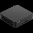 ASUS NUC 14pro/RNUC14RVKI300002I/Intel Core 3 100U/Intel Graphics/4xUSB/M.2 22x80 NVMe; 22x42 NVMe/2,5Gbe LAN/2xHDMI/ 2x Thunderbolt 4 (USB-C+DP)/no Storage/no RAM/AX211.D2WG.NV/no OS/EU Cord/Slim Kit(L6)/EAN:4711387492260