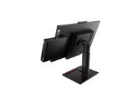 LENOVO ThinkCentre M75q Gen 2 AMD Ryzen 5 5600GE 16GB 256GB AMD Radeon Serial port RealTek 8822CE W11P 3yOS+CO2