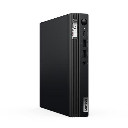 Lenovo ThinkCentre | M70q | Desktop | Tiny | Intel Core i7 | i7-14700T | Internal memory 16 GB | SO-DIMM DDR5 | Solid-state drive capacity 1000 GB | 2x512 GB | Intel UHD Graphics 770 | No Optical drive | Keyboard language English | Windows 11 Pro |