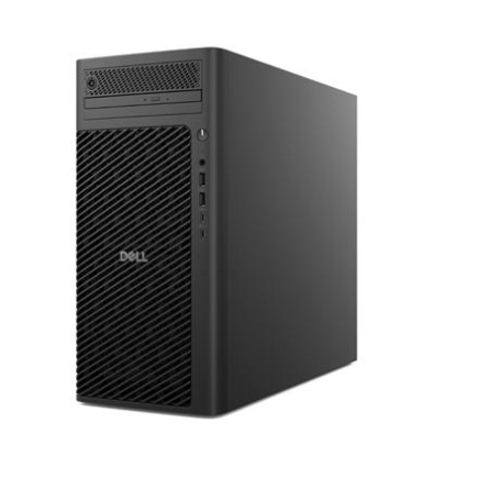 Dell Pro Max | FCT2250 | Desktop | Tower | Intel Core U5 | 235 | Internal memory 16 GB | DDR5 | Solid-state drive capacity 512 GB | NVIDIA A400 | No Optical Drive | Keyboard language No keyboard | Windows 11 Pro | Warranty 36 month(s)