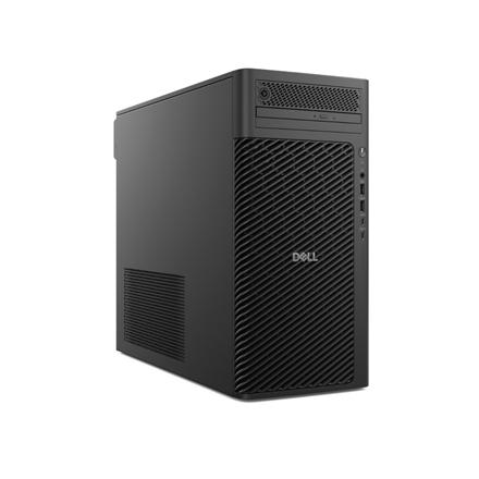 Dell Pro Max Tower T2 Ultra 5 235/16GB/512GB/NVIDIA A400, 4 GB/Win11 Pro/No Kbd/3Y Basic OnSite Warranty