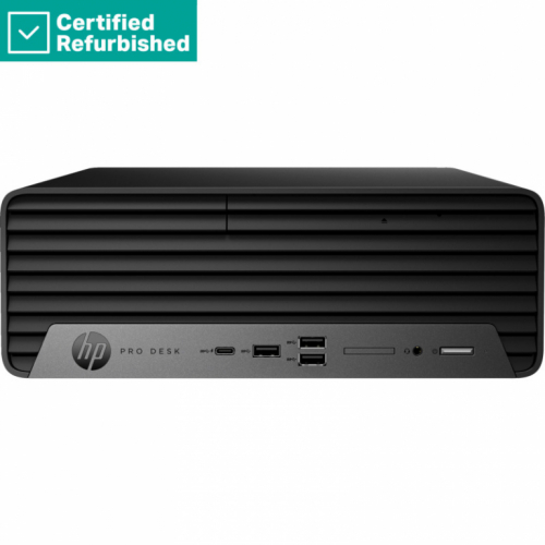 Renew SILVER HP Pro 400 G9 SFF - i7-14700, 16GB, 512GB SSD, USB Mouse, Win 11 Pro, 1 years HP Renew