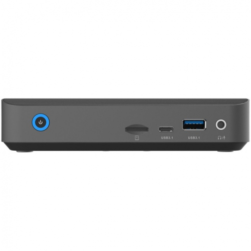 ZBOX CI343 NANO Mini-PC Barebone Intel N100 2xDDR5 SODIMM SATA M.2