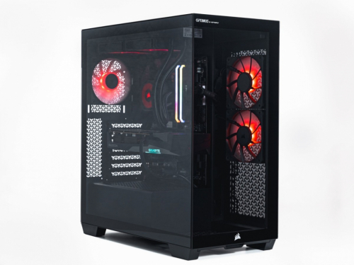 OPTIMUS E-Sport GB550T-CR6 R7-5800X/16/1TB/RX9070/