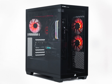 OPTIMUS E-Sport GB550T-CR7 R7-5800X/16/1/RX9070XT/