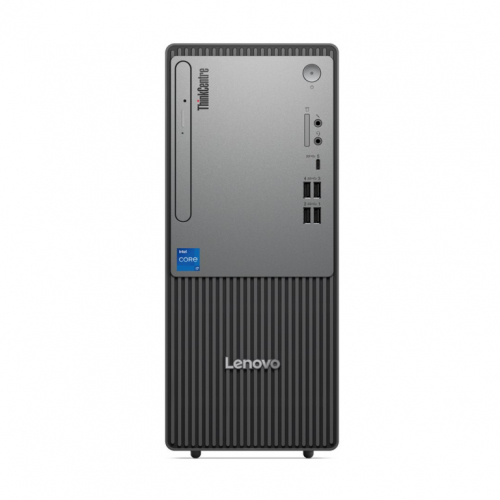 Lenovo ThinkCentre neo 50t Gen 5 Intel® Core™ i5 i5-14400 16 GB DDR5-SDRAM 512 GB SSD Windows 11 Pro Tower PC Black