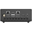ZBOX CI337 NANO Mini-PC Barebone Intel N100 1xDDR5 SODIMM SATA M.2