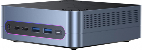 Chuwi LarkBox-S-P Intel® i3-1220P 16 GB DDR4-SDRAM 512 GB SSD Windows 11 Pro Mini PC