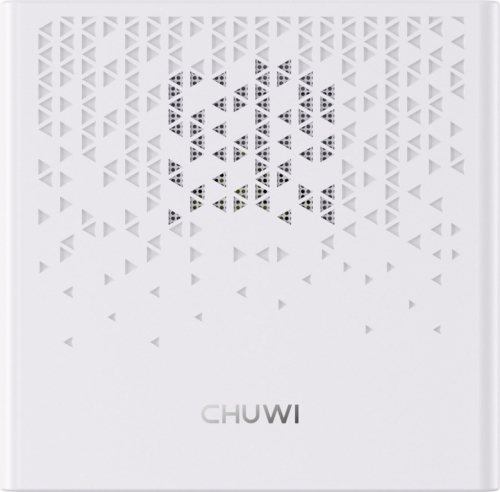 Chuwi UBox-P AMD Ryzen 5 6600H 16 GB DDR5-SDRAM 512 GB SSD Windows 11 Pro Mini PC