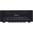 Barebone ShuttleBareboneXPC slim XH510G Black