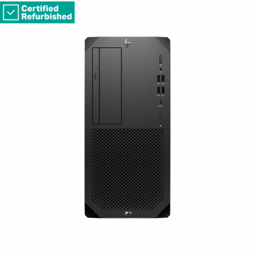 Taastatud SILVER HP Z2 G9 Workstation Tower - i9-14900, 32GB, 1TB SSD, USB Mouse, Win 11 Pro, 2 years HP Taastatud
