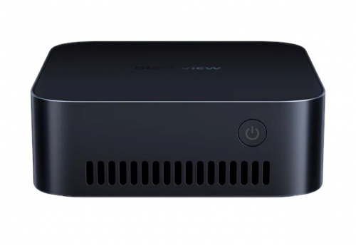 Blackview MP80 N97 16GB 512GB SSD W11Pro - Mini-PC, black