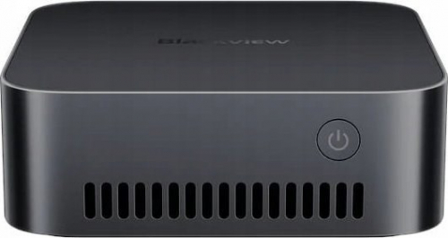 Blackview MP80 N97 16GB SSD 1TB W11 Pro - Mini PC, black