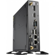 Barebone XPC slim DS50U Intel Celeron 7305 2xSODIMM DDR5 2xM.2 1xSATA 1xHDMI 1xDP 1xVGA Black
