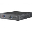 Barebone XPC slim DS50U Intel Celeron 7305 2xSODIMM DDR5 2xM.2 1xSATA 1xHDMI 1xDP 1xVGA Black