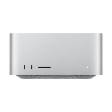 Apple Mac | Studio | Desktop | M4 Max | Internal memory 36 GB | Solid-state drive capacity 512 GB | No optical drive | Keyboard language No keyboard | macOS