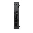 Dell Pro | QCM1250 | Desktop | Micro | Intel Core U7 | 265T | Internal memory 16 GB | DDR5 | Solid-state drive capacity 512 GB | Keyboard language No keyboard | Windows 11 Pro | Warranty 36 month(s)