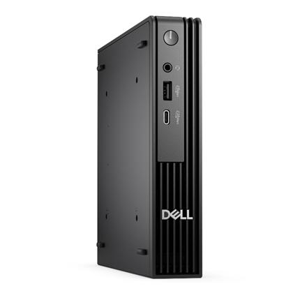 Dell Pro | QCM1255 | Desktop | Micro | AMD Ryzen 5 | 8500GE | Internal memory 16 GB | 512 GB | Keyboard language No keyboard | Windows 11 Pro | Warranty 36 month(s)