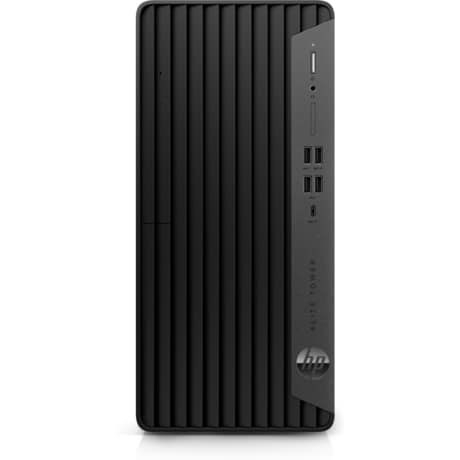 HP Elite Tower 800 G9 Intel® Core™ i5 i5-13500 16 GB DDR5-SDRAM 512 GB SSD RTX 4060 Windows 11 Pro PC Black