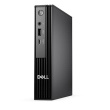 Dell Pro | QCM1255 | Desktop | Micro | AMD Ryzen 5 | 8500GE | Internal memory 16 GB | 512 GB | Keyboard language No keyboard | Windows 11 Pro | Warranty 36 month(s)