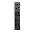 Dell Pro | QCM1250 | Desktop | Micro | Intel Core U5 | 235T | Internal memory 16 GB | DDR5 | Solid-state drive capacity 512 GB | Keyboard language No keyboard | Windows 11 Pro | Warranty 36 month(s)