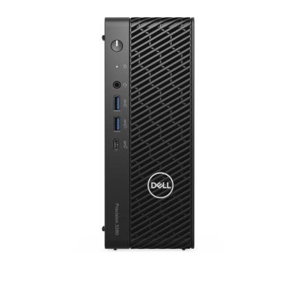 Dell Precision 3280 CFF i7 14700/ 16GB 1x16/ 512GB SSD/ RTX A1000 8GB/ no kbd/no mouse/ W11 Pro/ 3Yrs Basic Onsite warranty