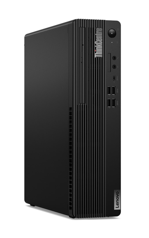Lenovo ThinkCentre M75s Gen 5 AMD Ryzen™ 5 8600G 16 GB DDR5-SDRAM 512 GB SSD Windows 11 Pro SFF PC Black