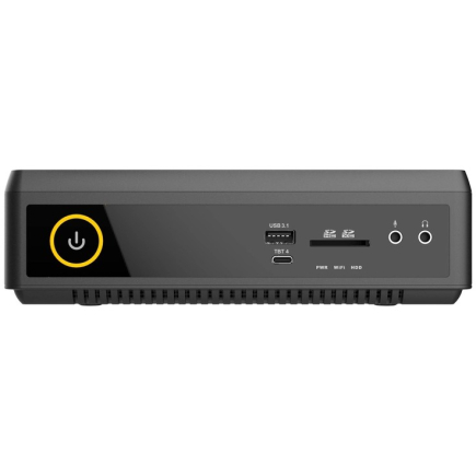 ZBOX MAGNUS EN374070C mini-PC Barebone Intel Core i7-13700HX RTX 4070 2xDP 1.4a 2xHDMI 2.1