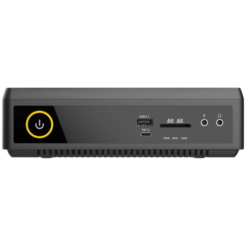 ZBOX MAGNUS EN374070C mini-PC Barebone Intel Core i7-13700HX RTX 4070 2xDP 1.4a 2xHDMI 2.1
