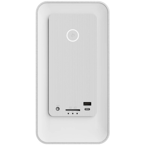 ZBOX-ERP54060W-BE Barebone Intel Core i5-13400 RTX4060 2xDDR5 SODIMM SLOT M.2 SSD SLOT SATAIII BAY WIFI BT 2.5G LAN EU+UK PLUG