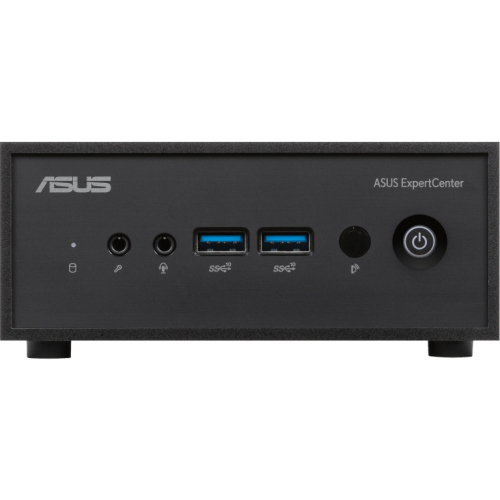 ASUS PN42-SN100AD iN100/4GB-DDR4/128GB M.2/black W11P