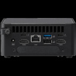 ASUS NUC 14pro/RNUC14RVHI300002I/Intel Core 3 100U/Intel Graphics/4xUSB/M.2 22x80 NVMe; 22x42 NVMe/2.5'' SATA slot/2,5Gbe LAN/2xHDMI/ 2x Thunderbolt 4 (USB-C+DP)/no Storage/no RAM/AX211.D2WG.NV/no OS/EU Cord/Tall Kit(L6)/EAN:4711387491409