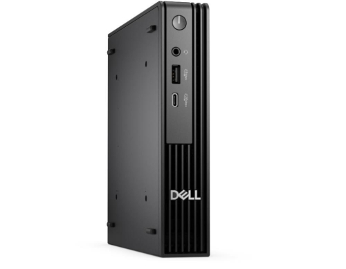 PC|DELL|Pro Micro|QCM1250|Business|Desktop|CPU Core Ultra|u5-235T|1600 MHz|CPU features vPro|RAM 16GB|DDR5|5600 MHz|SSD 512GB|Windows 11 Pro|Included Accessories Dell Optical Mouse-MS116 - Black|BTO106_QCM1250_EMEA_NOK