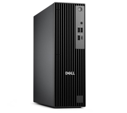 PC|DELL|Pro Slim|QCS1250|Business|Desktop|CPU Core Ultra|u5-235|3400 MHz|CPU features vPro|RAM 16GB|DDR5|5600 MHz|SSD 512GB|Windows 11 Pro|Included Accessories Dell Optical Mouse-MS116 - Black|BTO107_QCS1250_EMEA_NOK