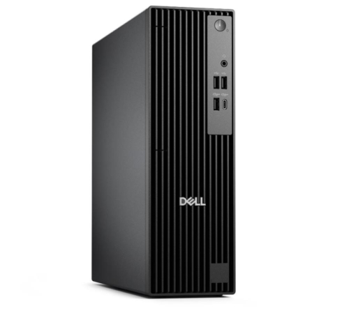 PC|DELL|Pro Slim|QCS1250|Business|Desktop|CPU Core Ultra|u5-235|3400 MHz|CPU features vPro|RAM 16GB|DDR5|5600 MHz|SSD 512GB|Windows 11 Pro|Included Accessories Dell Optical Mouse-MS116 - Black|BTO107_QCS1250_EMEA_NOK