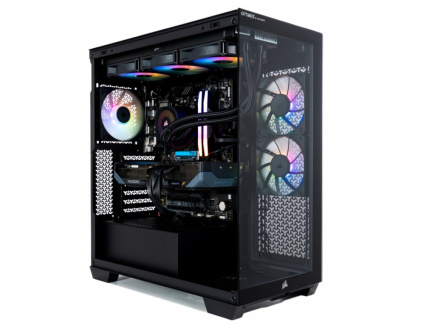 OPTIMUS Computer E-Sport GB650T-CR2 Ryzen 7 7800X3D/32GB/2TB/RX 9070 XT 16GB/WIN11H