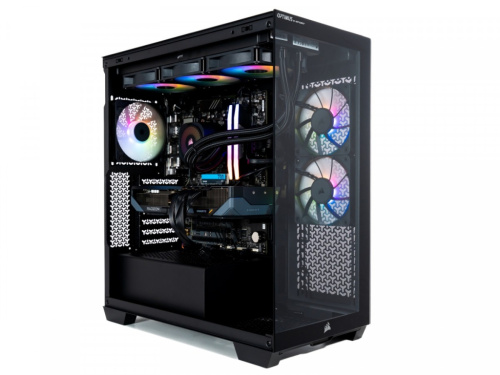 OPTIMUS Computer E-Sport GB650T-CR2 Ryzen 7 7800X3D/32GB/2TB/RX 9070 XT 16GB/WIN11H