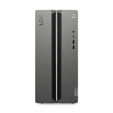 Lenovo LOQ Tower 17IRR9 Intel® Core™ i5 i5-14400F 16 GB DDR5-SDRAM 1 TB SSD NVIDIA GeForce RTX 3050 Windows 11 Home PC Black