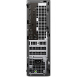 DELL Pro Max Slim FCS1250 Intel Core Ultra 7 265 16GB 512GB SSD Integrated vPro Kb Mouse 360W TPM W11P 3Y Basic Onsite