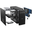 DELL Pro Max Tower T2 FCT2250 Intel Core Ultra 7 265 16GB 512GB SSD Integrated vPro Kb Mouse 1500W TPM W11P 3Y Basic Onsite