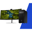 HP Z2 Tower G1i Intel Core Ultra 9 285K 64GB 2TB/SSD W11P SmartBuy 3J Gar (DE)