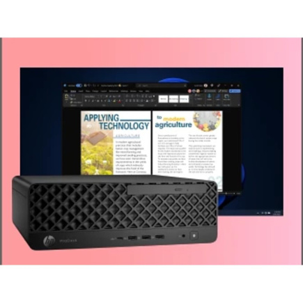 HP PRODESK 4 SFF G1I U7-265 21281775