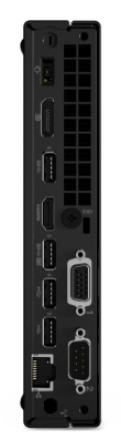 Lenovo ThinkCentre M75q Tiny PC 11JN0099GE - AMD Ryzen 5 5600GE, 16GB RAM, 512GB SSD, AMD Radeon Graphics, DOS