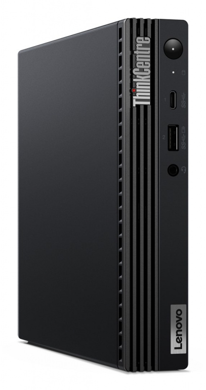 Lenovo ThinkCentre M75q Tiny PC 11JN0099GE - AMD Ryzen 5 5600GE, 16GB RAM, 512GB SSD, AMD Radeon Graphics, DOS