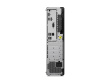 Lenovo ThinkCentre M75s AMD Ryzen™ 7 5700G 16 GB DDR4-SDRAM 512 GB SSD Windows 11 Pro SFF PC Black