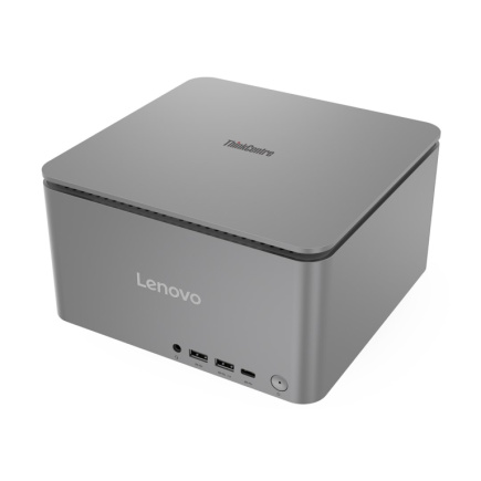 Lenovo ThinkCentre neo Ultra Intel® Core™ i5 i5-14500 16 GB DDR5-SDRAM 512 GB SSD NVIDIA GeForce RTX 4060 Windows 11 Pro Grey
