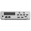 ZBOX-EN374070W-BE SFF Barebone Intel Corei7-13700HX RTX4070 2xDDR5 SODIMM SLOT M.2 SSD SLOT WIFI BT DUAL2.5G LAN EU+UK PLG WH